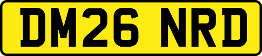 DM26NRD