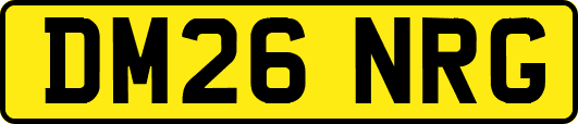 DM26NRG