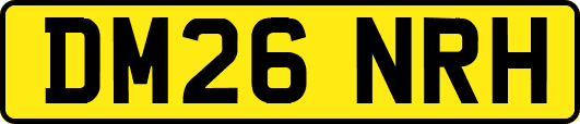 DM26NRH