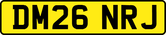 DM26NRJ