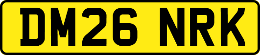 DM26NRK