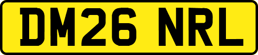 DM26NRL