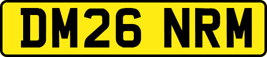 DM26NRM