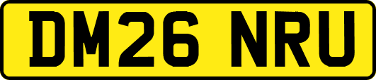 DM26NRU