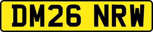 DM26NRW