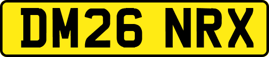 DM26NRX
