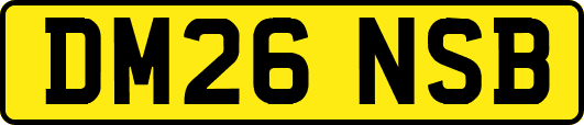 DM26NSB