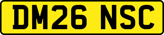 DM26NSC