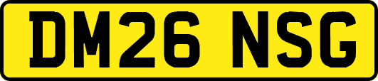 DM26NSG