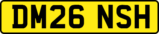 DM26NSH