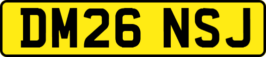 DM26NSJ