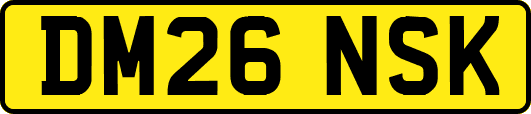 DM26NSK