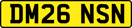 DM26NSN