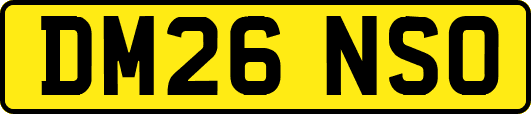 DM26NSO