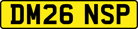 DM26NSP