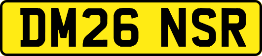 DM26NSR