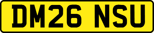 DM26NSU