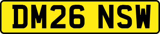 DM26NSW