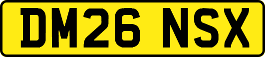 DM26NSX