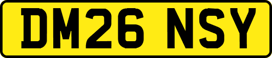 DM26NSY