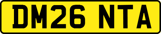 DM26NTA