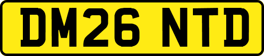 DM26NTD