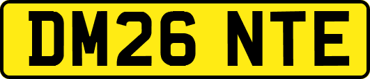 DM26NTE