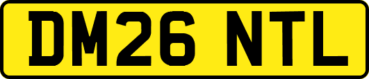 DM26NTL