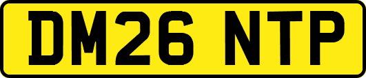 DM26NTP