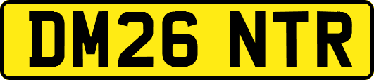 DM26NTR