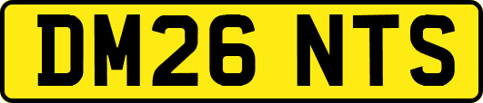 DM26NTS