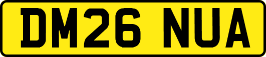 DM26NUA