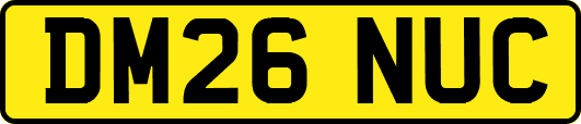 DM26NUC