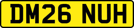 DM26NUH