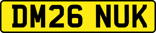 DM26NUK