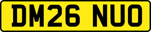 DM26NUO