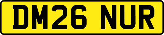 DM26NUR