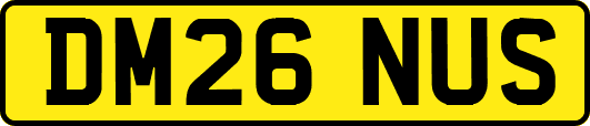DM26NUS