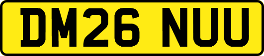 DM26NUU
