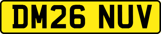 DM26NUV