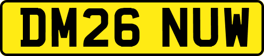 DM26NUW