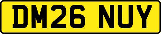 DM26NUY