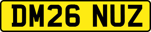 DM26NUZ