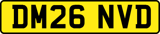 DM26NVD