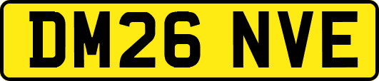 DM26NVE