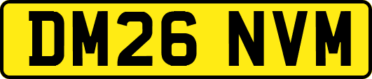 DM26NVM