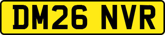 DM26NVR