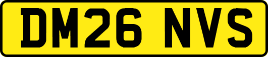 DM26NVS