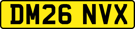 DM26NVX