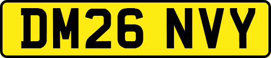 DM26NVY